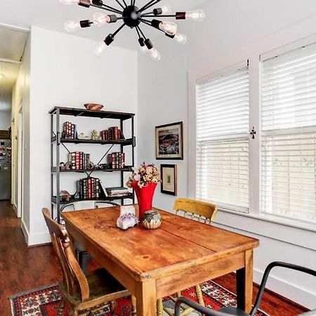 Artsy Heights House: Walk To Food-Bars-Shops-Trails, Kids & Pet Friendly Βίλα Χιούστον Εξωτερικό φωτογραφία