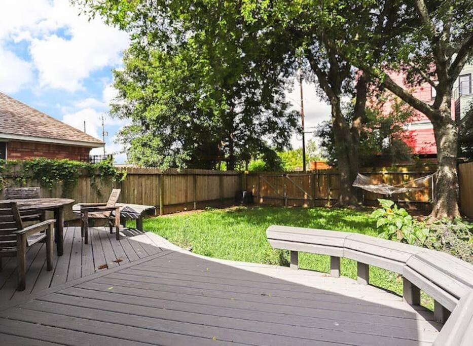 Artsy Heights House: Walk To Food-Bars-Shops-Trails, Kids & Pet Friendly Βίλα Χιούστον Εξωτερικό φωτογραφία